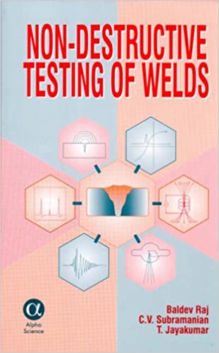 Non-destructive Testing of Welds - Scanned Pdf with Ocr